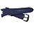 Pulseira para Relógio Compatível com Armani Exchange Silicone Azul Completa - Imagem 6