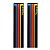Pulseira para Relógio Compatível com Tissot GP T Race Colorida Preta - Imagem 1