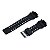 Pulseira para Relógio Compatível com Casio G-shock Borracha Preto Completa Com Fivela - Imagem 5