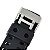 Pulseira para Relógio Compatível com Casio G-shock Borracha Preto Completa Com Fivela - Imagem 6