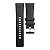 Pulseira para Relógio Compatível com Diesel Dz4281 26mm Preto Com Fecho Prata Completo - Imagem 3