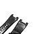 Pulseira para Relógio Compatível com Diesel 32mm em Couro Genuíno Preto com fivela - Imagem 5