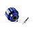 Coroa e Tige para Relógio Compatível com Invicta S1 Yakuza Azul - Imagem 3