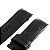 Pulseira para Relógio Compatível com Invicta S2 Yakuza Silicone Preto - Imagem 5