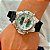 Pulseira para Relógio Compatível com Compatível com Aqualand JP1060 AL0050 BJ2040 - Imagem 5