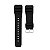 Pulseira para Relógio Compatível com Casio Marlin Duro Bill Gates Borracha Preto 22mm - Imagem 1