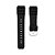 Pulseira para Relógio Compatível com Casio Marlin Duro Bill Gates Borracha Preto 22mm - Imagem 3