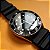 Pulseira para Relógio Compatível com Casio Marlin Duro Bill Gates Borracha Preto 22mm - Imagem 2
