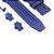 Pulseira para Relógio Compatível com Invicta Subaqua Noma 5 V Azul - 18530 - Imagem 5