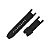 Pulseira Para Invicta Reserve S1 Rally - Preto - Imagem 7