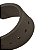 Pulseira para Relógio Compatível com Hublot Big Bang Riscadinha Marrom 20/18mm - Imagem 6