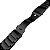 Pulseira para Relógio Compatível com Diesel 28mm em Aço Inoxidável Preto com Fecho Deployant - Imagem 5