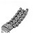 Pulseira Oakley Tank Minute Machine Em Titânio - Imagem 5