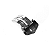 Fecho Deployant Preto Compativel Pulseira Tag Heuer Diversos Tamanhos 24mm / 22mm / 20mm - Imagem 9