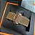 Fecho Deployant (Nome Heuer) Prata Compativel Pulseira Tag Heuer Diversos Tamanhos 24mm / 22mm / 20mm - Imagem 2