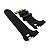 Pulseira Para Venom Jason Taylor Completa 14418 1525 1521 Cor Preto - Imagem 8