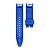 Pulseira para Relógio Compatível com Invicta S2 Yakuza Silicone Azul - Imagem 2