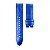Pulseira para Relógio Compatível com Invicta S2 Yakuza Silicone Azul - Imagem 1