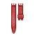 Pulseira para Relógio Compatível com Invicta S2 Yakuza Silicone Vermelho - Imagem 2