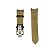 Pulseira Para Relógio Tissot Couro Curvado 23mm c Fecho 20mm - Imagem 6