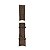 Pulseira Para Relógio Tissot Couro Curvado 23mm c Fecho 20mm - Imagem 7