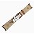 Pulseira para Relógio Compatível com Tissot Couturier/ Seastar/ Prc em Couro Encaixe Curvado 23mm Completa com Fecho Deployant - Imagem 11
