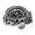 Perola Bolinha Com Suporte Bezel Invicta Venom Hybrid - Imagem 2