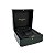Caixa Compatível com Relógio Audemars Piguet Estojo Box Completo em Madeira e Couro Interior - Imagem 9