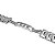 Pulseira Bracelhete para Relógio Compatível com Tag Heuer Link em Aço Escovado Encaixe 21mm - Imagem 6