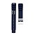 Pulseira para Relógio Compatível com Citizen Promaster Eco Diver Borracha Azul Encaixe 20mm/ Fecho 18mm - Imagem 1