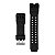Pulseira para Relógio Compatível com Casio G-Shock GWG1000 Series MudMaster Borracha Preto - Imagem 2