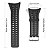 Pulseira Relógio Para Skmei 1251 Borracha Preto Smael Synoke Borracha Resistente Preto - Imagem 7