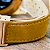 Pulseira para Relógio TAGHer 22mm/18mm Camurça Marrom Escuro - Imagem 4