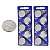 2 Cartelas 10 Unidades Bateria de Lítio Cr2430 3v Murata - Imagem 1