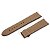 Pulseira para Relógio Compatível com Tissot Couro Marrom Encaixe 20mm/ Fecho 18mm - Imagem 5