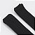 Pulseira para Relógio Compatível com Tissot T-Touch e Expert T013420/ T047420 Silicone Preto Com encaixe de 21mm - Imagem 3