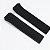 Pulseira para Relógio Compatível com Tissot T-Touch e Expert T013420/ T047420 Silicone Preto Com encaixe de 21mm - Imagem 5