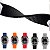 Pulseira para Relógio Compatível com Tissot T-Touch e Expert T013420/ T047420 Cinza Com encaixe de 21mm - Imagem 4
