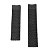 Pulseira para Relógio Compatível com Tissot T-Touch Z253/353 Borracha Preto Com encaixe de 20mm - Imagem 6