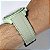 Pulseira para Relógio Compatível com Omega X Swatch Moonswatch Missão para Terra Verde Borracha Completa com Fivela - Imagem 5