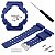 Kit Full P/ G-shock Ga-100/110 Pulseira Bezel Chave Parafuso - Imagem 1
