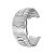 Pulseira para Invicta Thunderbolt 21344 21342 21343 Em Aço - Imagem 1