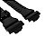 Pulseira para Casio G-shock GA-120B-1A GD-100H GA-110HC-1A - Imagem 3
