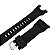 Pulseira Silicone para Relógio Casio GA-500 18mm Preto - Imagem 6