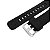 Pulseira Silicone para Relógio Casio GA-500 18mm Preto - Imagem 5