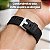Pulseira Silicone para Relógio Casio GA-500 18mm Preto - Imagem 7