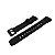 Pulseira Silicone para Relógio Casio AE1200wh 18mm Preto - Imagem 3