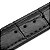 Pulseira para Relógio Compatível com Tissot Couro Preto Encaixe 22mm/ Fecho 20mm - Imagem 4