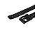 Pulseira Silicone para Relógio Casio W-59 Confortável - Imagem 5