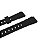 Pulseira Silicone para Relógio Casio W-59 Confortável - Imagem 4